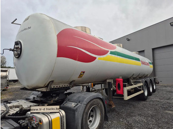 液罐半拖车 MAGYAR