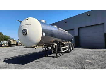 液罐半拖车 MAGYAR