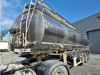 液罐半拖车 MAGYAR