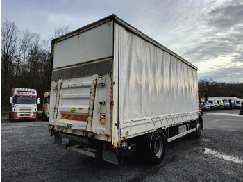 侧帘卡车 Mercedes-Benz Axor 1829 + D'HOLLANDIA 2000 KG:图5 侧帘卡车 Mercedes-Benz Axor 1829 + D'HOLLANDIA 2000 KG:图5