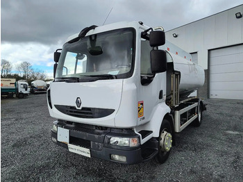 罐车 RENAULT Midlum 270
