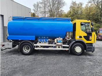 罐车 用于运输 燃料 Renault Premium 270 DXI 13500L FUEL/CARBURANT - 4 COMP：图4