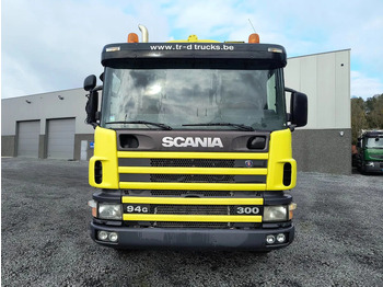 罐车 Scania 94 G.300 6X2 FOODBULK SILO - 8 COMP. - STEERING AXLE:图2 罐车 Scania 94 G.300 6X2 FOODBULK SILO - 8 COMP. - STEERING AXLE:图2
