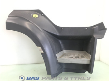 车身和外部 DAF CF