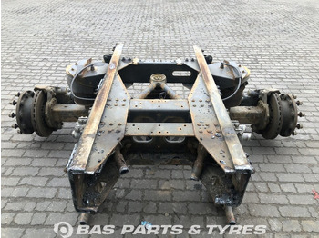 轴及其零件 DAF