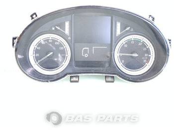 仪表板 DAF