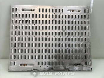 车身和外部 DAF