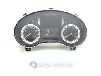仪表板 DAF