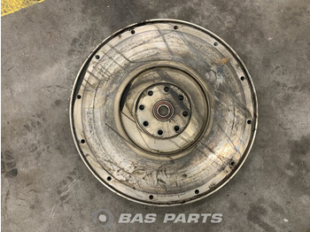 飞轮 DAF