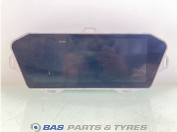 仪表板 DAF