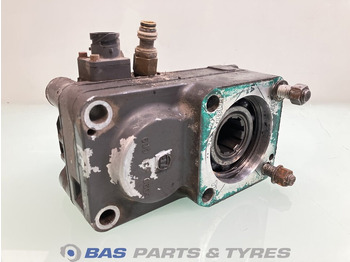 轴及其零件 DAF