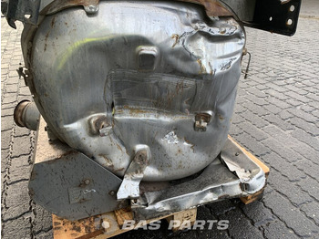 消音器 适用于 卡车 DAF Uitlaatdemper DAF 1924181：图5
