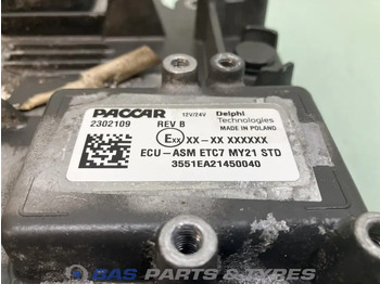 ECU 适用于 卡车 DAF：图2