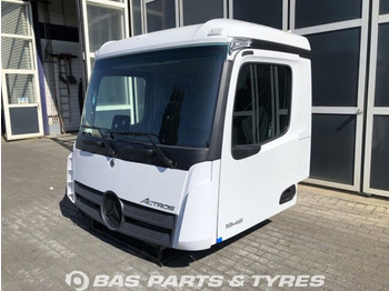 驾驶室和内部 MERCEDES-BENZ Actros