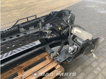 保险杠 适用于 卡车 Mercedes-Benz Antos MP4:图5 保险杠 适用于 卡车 Mercedes-Benz Antos MP4:图5