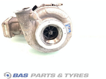 涡轮增压器 MERCEDES-BENZ