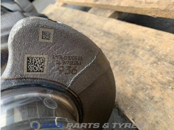 曲轴 适用于 卡车 Mercedes-Benz：图5