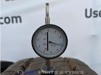 轮胎 适用于 卡车 Michelin Michelin 13R22.5 X Multi Z 156/150 K M+S 3PMSF gebruikte set：图3