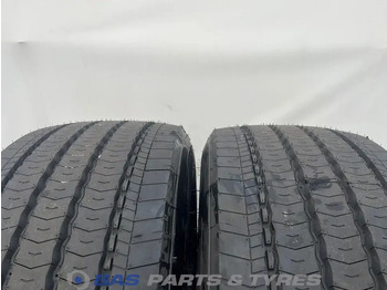 轮胎 适用于 卡车 Michelin Michelin 385/55R22.5 X Multi F 160 K M+S 3PMSF gebruikte set:图2 轮胎 适用于 卡车 Michelin Michelin 385/55R22.5 X Multi F 160 K M+S 3PMSF gebruikte set:图2