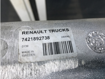 中冷器 适用于 卡车 Renault：图3