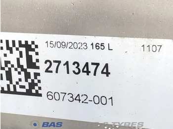 燃料箱 适用于 卡车 Scania Brandstoftank Scania 165 Liter 2713474：图5