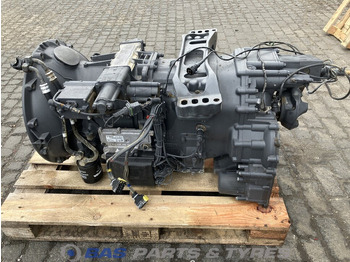 变速箱 SCANIA G