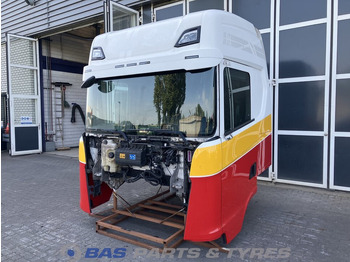 驾驶室和内部 SCANIA S