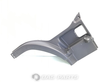 车身和外部 VOLVO FM