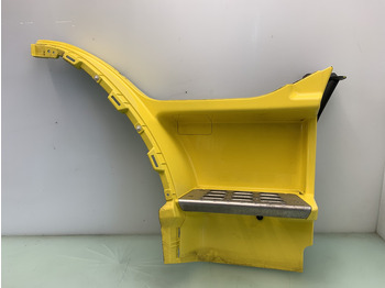 车身和外部 VOLVO FM