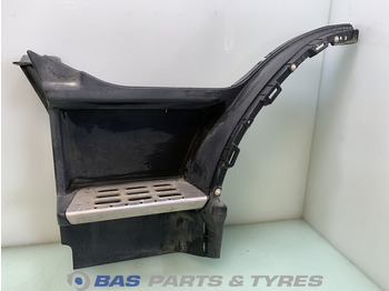 车身和外部 VOLVO FMX