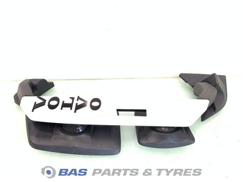 车窗及其零件 VOLVO