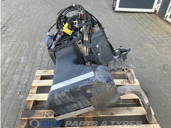 备件 适用于 卡车 Volvo Volvo AdBlue tank 21232204：图2