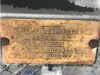 变速箱 适用于 卡车 Volvo：图5