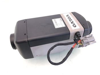 暖通系统 WEBASTO