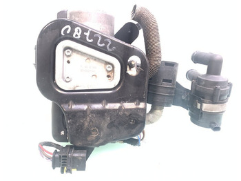 暖通系统 WEBASTO