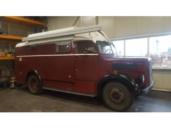 露营货车 MAGIRUS DEUTZ S 3500 CAMPER：图1