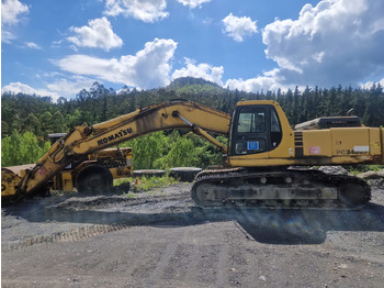 履带式挖掘机 KOMATSU PC340