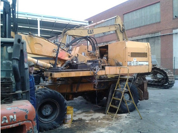 轮式挖掘机 LIEBHERR A912 LI S/N: 358-481 (1991)：图2