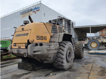 轮式装载机 LIEBHERR L 586