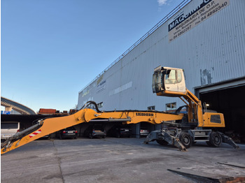 垃圾/ 工业叉装车 LIEBHERR LH30M：图3