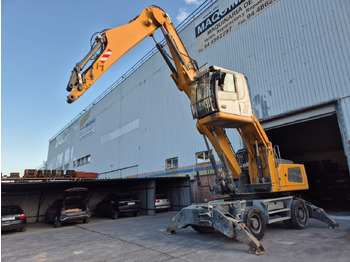 垃圾/ 工业叉装车 LIEBHERR LH30M：图2