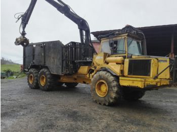 传送装置 Volvo A25C：图1
