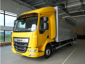 厢式卡车 DAF LF 210