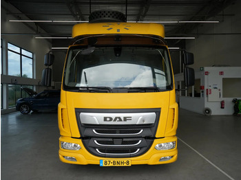 厢式卡车 DAF LF 210 FA, 12t, Gesloten Bak, Laadklep 1,5t, Zijdeur, New Apk：图2