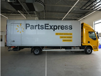 厢式卡车 DAF LF 210 FA, 12t, Gesloten Bak, Laadklep 1,5t, Zijdeur, New Apk：图5