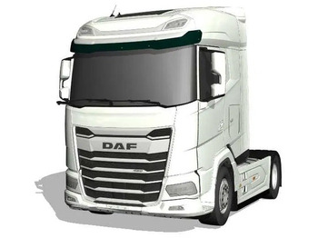 牵引车 DAF XG 530