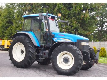 拖拉机 NEW HOLLAND TM