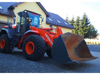 轮式装载机 HITACHI ZW250