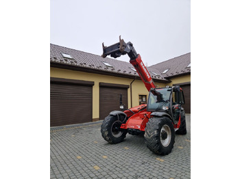 伸缩臂叉装车 MANITOU MLT 735-120 LSU