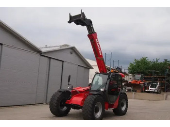 伸缩臂叉装车 MANITOU MLT 735-120 LSU